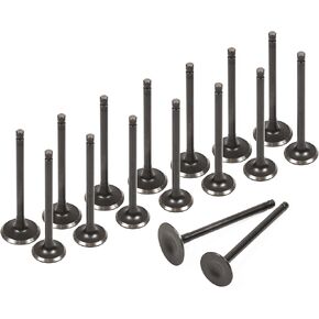 MA-4216935211 Intake Exhaust Valves Compatible With/For 94-02 Honda Accord Odyssey Acura CL F22B1 F23A1 F23A4 in Kuwait