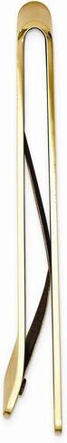 Solid Gold-Tone Money Clip in Saudi Arabia