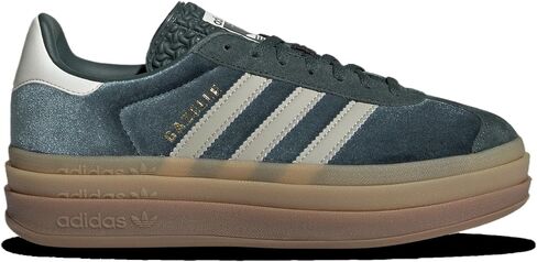 حذاء adidas النسائي الجريء، Pink Glow/Victory Blue/Gum، مقاس 9.5 in Saudi Arabia