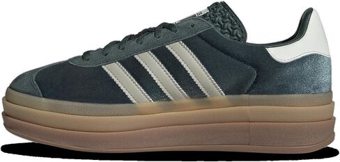 حذاء adidas النسائي الجريء، Pink Glow/Victory Blue/Gum، مقاس 9.5 in Saudi Arabia