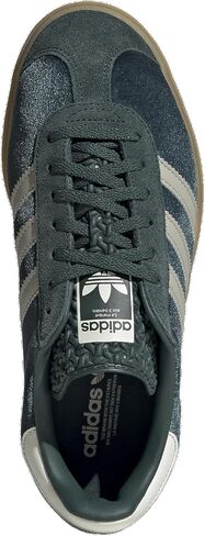 حذاء adidas النسائي الجريء، Pink Glow/Victory Blue/Gum، مقاس 9.5 in Saudi Arabia