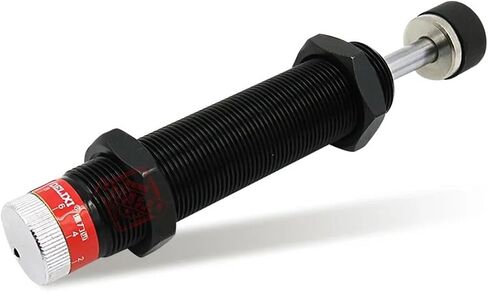 Oil Buffer Hydraulic Shock Absorber AD1410 AD1412 AD1416 AD2016 AD2020 AD2030 AD2525 1Pcs A(AD2580) in Saudi Arabia