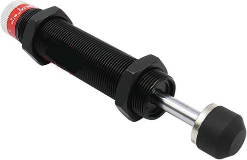 Oil Buffer Hydraulic Shock Absorber AD1410 AD1412 AD1416 AD2016 AD2020 AD2030 AD2525 1Pcs A(AD2580) in Saudi Arabia