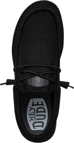Hey Dude Women's Wendy Fireworks White Size 8 | Women's Shoes | Women Slip-on Loafers | Comfortable & Light-Weight in Saudi Arabia