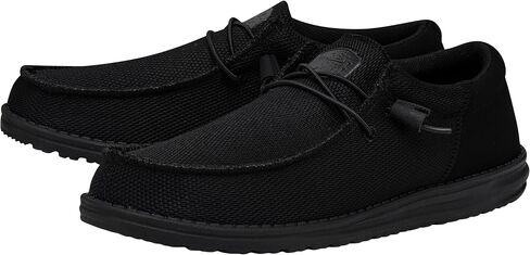Hey Dude Women's Wendy Fireworks White Size 8 | Women's Shoes | Women Slip-on Loafers | Comfortable & Light-Weight in Saudi Arabia