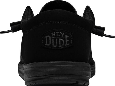 Hey Dude Women's Wendy Fireworks White Size 8 | Women's Shoes | Women Slip-on Loafers | Comfortable & Light-Weight in Saudi Arabia