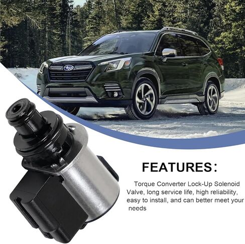 926-408 محول عزم الدوران الملف اللولبي 3.2-3.7 أوم ، يناسب سوبارو Lineartronic CVT TR580 TR690 نقاب نقل القابض نقل الانتقال إلى# 31825AA050 31825AA051 31825AA052 in Kuwait