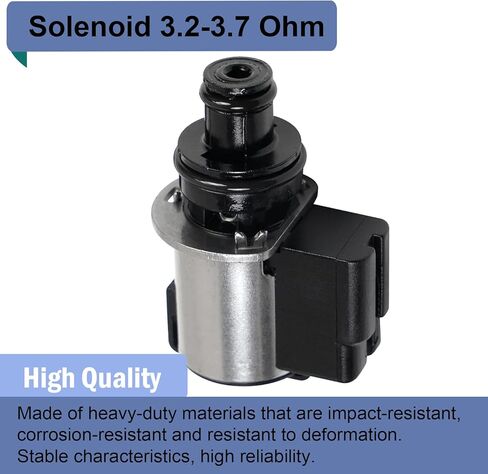 926-408 محول عزم الدوران الملف اللولبي 3.2-3.7 أوم ، يناسب سوبارو Lineartronic CVT TR580 TR690 نقاب نقل القابض نقل الانتقال إلى# 31825AA050 31825AA051 31825AA052 in Kuwait