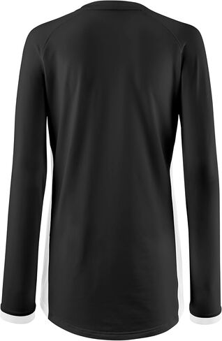 Mizuno Youth Girl's Spike Long Sleeve Colleve Jersey in Saudi Arabia
