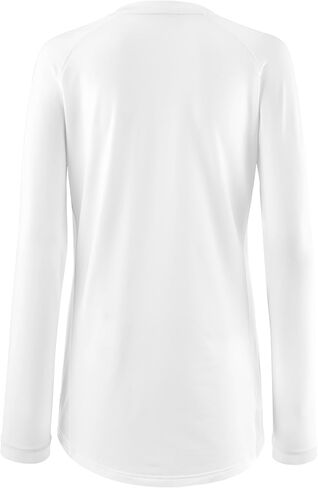 Mizuno Youth Girl's Spike Long Sleeve Volleyball Jersey in Saudi Arabia
