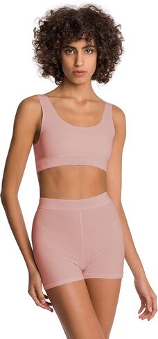 Wolford Beauty Cotton Crop Top Bra for Women in Saudi Arabia