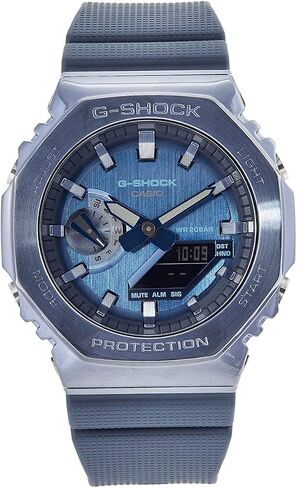 G-Shock GM2100N-2A Blue One Size in Saudi Arabia