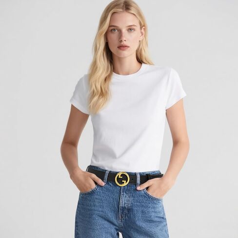 leather belts for women,womens luxury belts for jeans and dress in Saudi Arabia