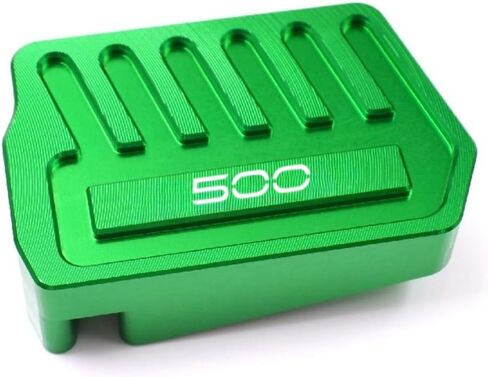 FOR Ninja 500 Ninja 500 SE Z500 Z 500 z500 2023 2024 Motorcycle modification accessories non -slip pedal brake pedal increase seat Brake Pedals (green) in Kuwait