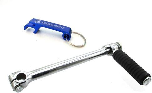 TC-Motor 13mm Kick Starter for Chinese 50cc 70cc 90cc 110cc 125cc Pit Dirt Bike SSR Thumpstar Piranha GIO Stomp Demon IMR Atomik DHZ BSE Kayo Apollo in Saudi Arabia