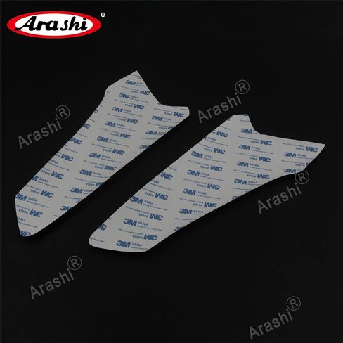 Arashi Gas Tank Pad Protectors Stickers Knee Grip Traction Side Pads for Honda CB650R CBR650R 2019-2023 Motorcycle Accessories Parts Black CB CBR 650 CB650 CBR650 R 650R 2020 2021 2022 in Saudi Arabia