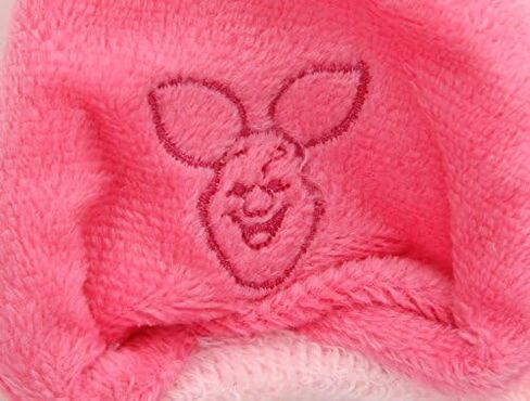 Elope Disney Winnie the Pooh Piglet Ears Costume Costume Standard - Pink in Saudi Arabia