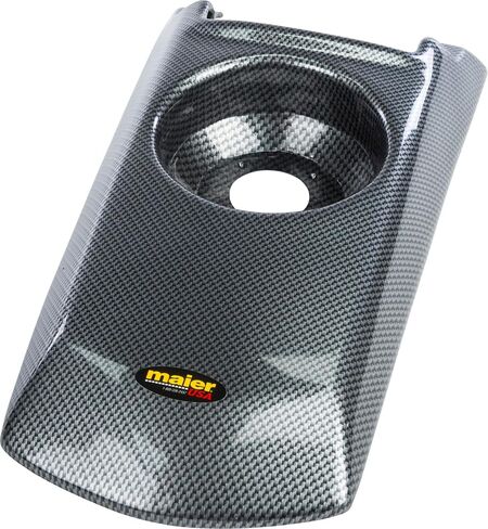 Maier USA Nose Trim Compatible/Replacement for Kawasaki JS650SX - White - 997251 in Saudi Arabia