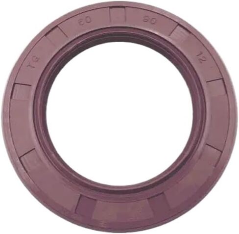 Brown FKM Framework Oil Seal TC Fluoro Rubber Rings Cover Double Lip with Spring for Bearing* OD* 11/12/14/14/15mm (15 × 30x10 (2pcs)) in Kuwait