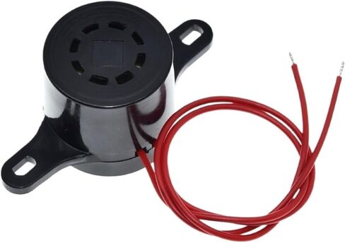 ZMQ-2729 Buzzer Beeper AC220V 10MA 90DB Alarm Siren in Saudi Arabia
