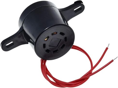 ZMQ-2729 Buzzer Beeper AC220V 10MA 90DB Alarm Siren in Saudi Arabia