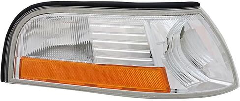 Compatible with Mercury Grand Marquis Corner Light Lamp 2003 2004 2005 Driver Left Side in Saudi Arabia