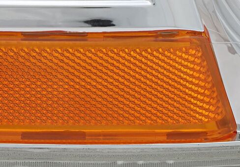 Compatible with Mercury Grand Marquis Corner Light Lamp 2003 2004 2005 Driver Left Side in Saudi Arabia