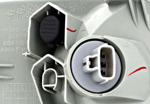 For Toyota Corolla Corner Light Lamp 2001 2002 Passenger Right Side in Saudi Arabia
