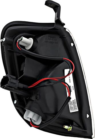 For Nissan Frontier 1998 1999 2000/Xterra 2000-2001 Corner Light Lamp Driver Left Side in Saudi Arabia