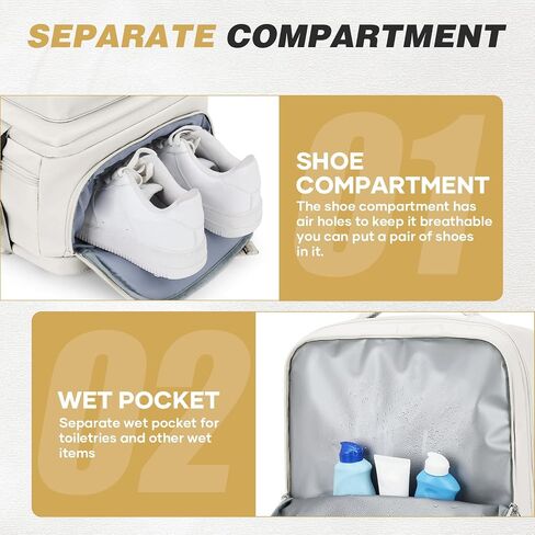 Luggage Sets 3 Piece, Vacuum Suitcase for Travel Hardside Carry on Luggage Set with Spinner Wheels, TSA Lock Hradshell Luggages with Travel Bag (28/24/20/13 Inch, 6 Piece Sets) in Saudi Arabia
