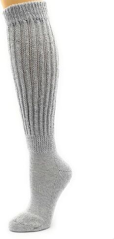 Peavey Hosiery White Heavy XL Slouch Socks in Saudi Arabia