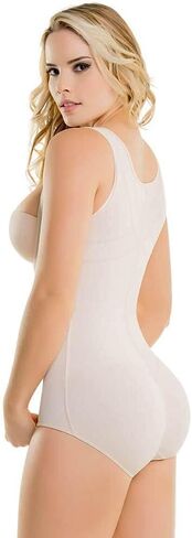 فقط الولايات المتحدة تخزن Fajate Cysm Ultra Compression Positure Cearctor Latex Body Shaper in Saudi Arabia