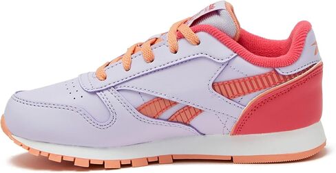 Reebok Kid's Classic Leather Step N' Flash 2.0 Sneaker in Saudi Arabia