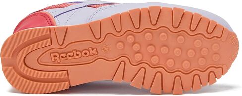 Reebok Kid's Classic Leather Step N' Flash 2.0 Sneaker in Saudi Arabia