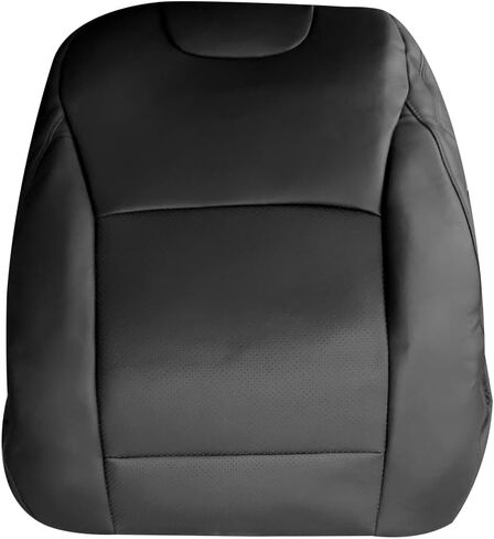 Driver Side Bottom Replacement Leather Seat Cover Tan Compatible with Subaru Outback Legacy 2015 2016 2017 2018 2019 in Saudi Arabia