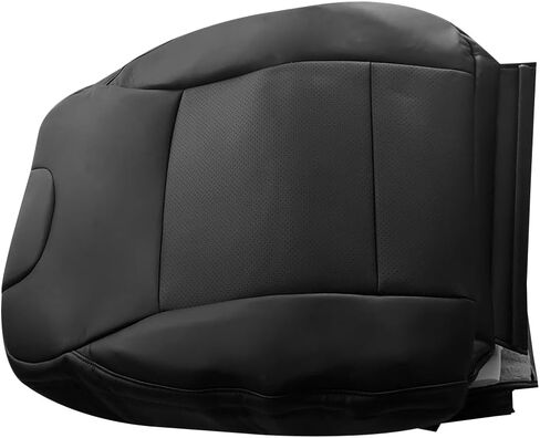 Driver Side Bottom Replacement Leather Seat Cover Tan Compatible with Subaru Outback Legacy 2015 2016 2017 2018 2019 in Saudi Arabia