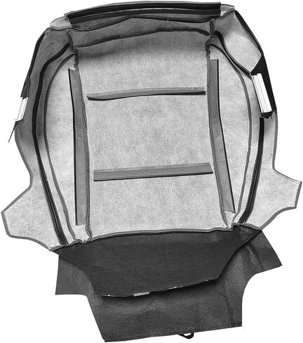 Driver Side Bottom Replacement Leather Seat Cover Tan Compatible with Subaru Outback Legacy 2015 2016 2017 2018 2019 in Kuwait