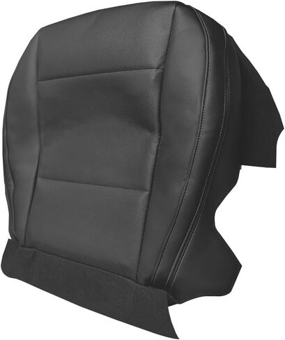 Driver Side Bottom Replacement Leather Seat Cover Tan Compatible with Subaru Outback Legacy 2015 2016 2017 2018 2019 in Kuwait