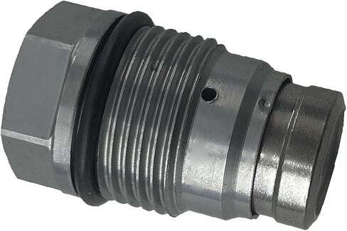 Fuel Rail Plug & O-Ring, Fuel Pressure Valve, Compatible with Ram 2500 3500 Silverado 2500 HD 6.7L Diesel 2007-2018, 97371618 113073001 in Saudi Arabia