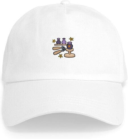 Cafepress Pottery Hobby Tools Capball Cape Baseball Cap in Kuwait
