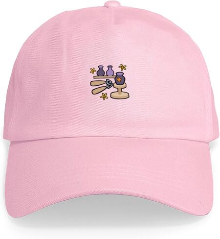 Cafepress Pottery Hobby Tools Capball Cape Baseball Cap in Kuwait