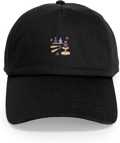 CafePress Pottery Hobby Tools Adjustable Baseball Cap in Saudi Arabia