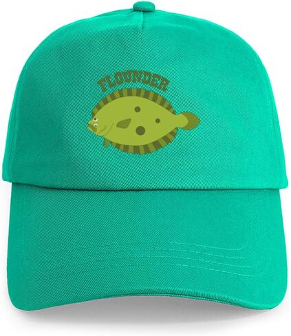 Cafepress Flounder Capable Capeball Cap in Kuwait