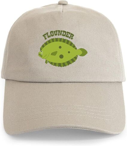 Cafepress Flounder Capable Capeball Cap in Kuwait