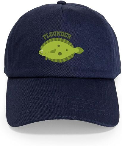Cafepress Flounder Capable Capeball Cap in Kuwait