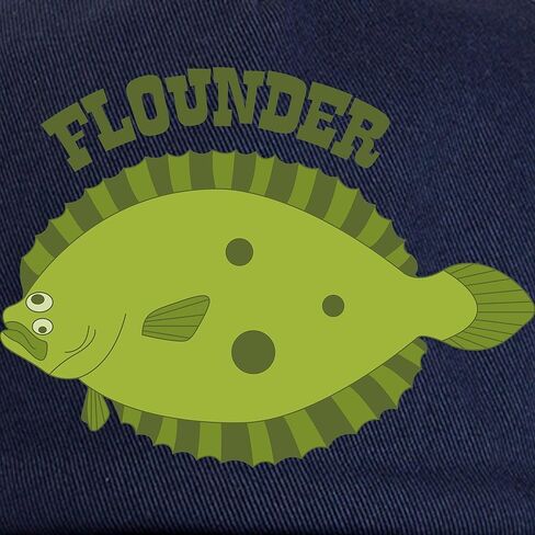 Cafepress Flounder Capable Capeball Cap in Saudi Arabia