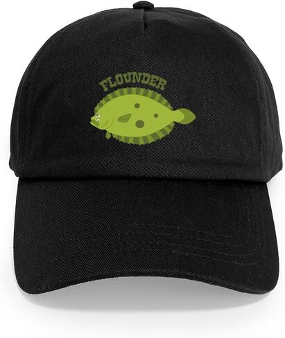 Cafepress Flounder Capable Capeball Cap in Saudi Arabia