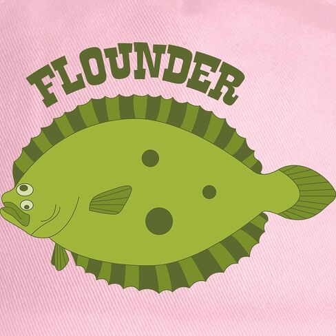 Cafepress Flounder Capable Capeball Cap in Kuwait