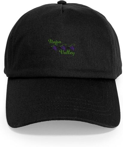CafePress Napa Valley Cap Adjustable Baseball Cap in Saudi Arabia