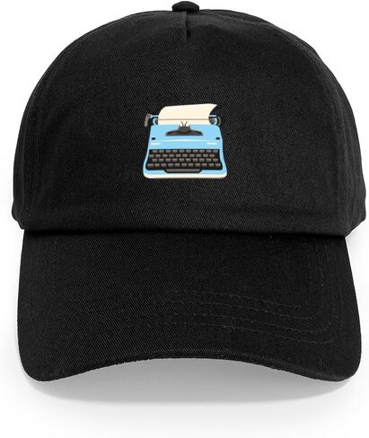 CafePress Typewriter Adjustable Baseball Cap in Saudi Arabia